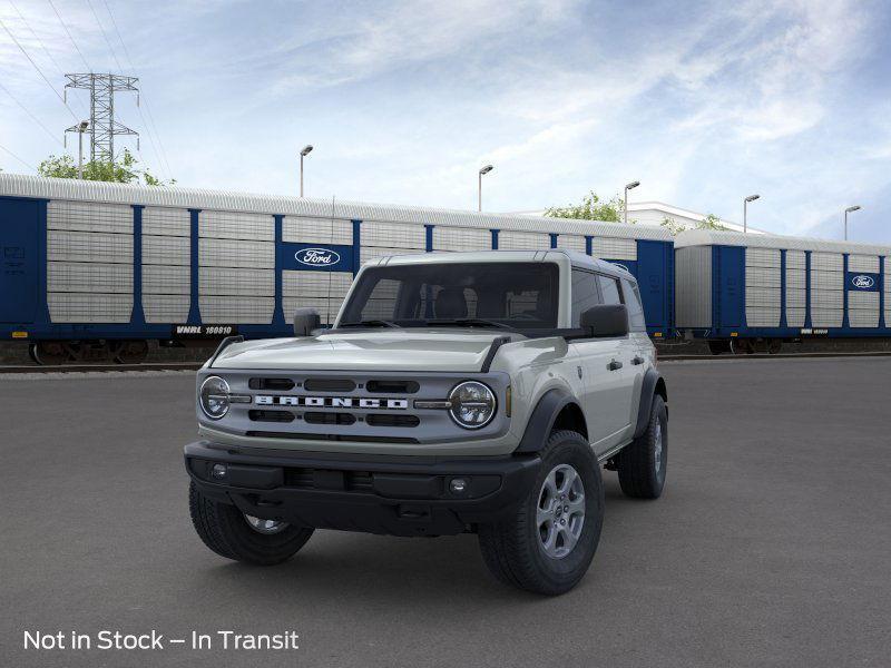 new 2024 Ford Bronco car, priced at $44,691