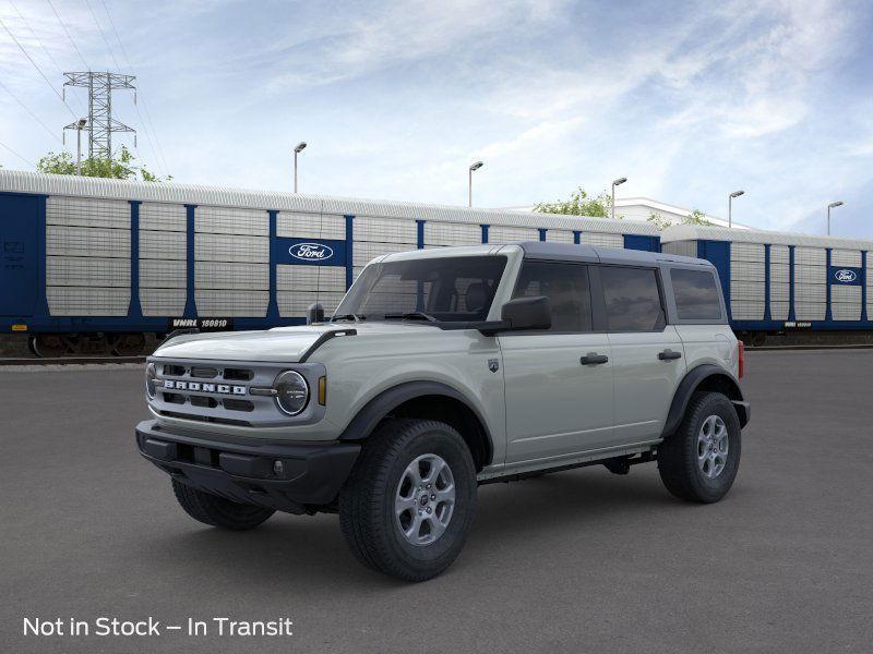 new 2024 Ford Bronco car, priced at $44,691