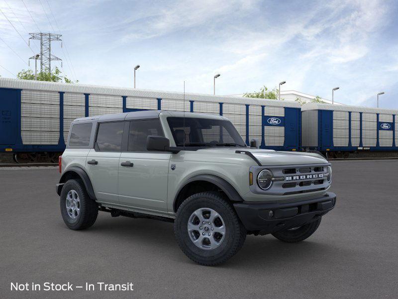 new 2024 Ford Bronco car, priced at $44,691