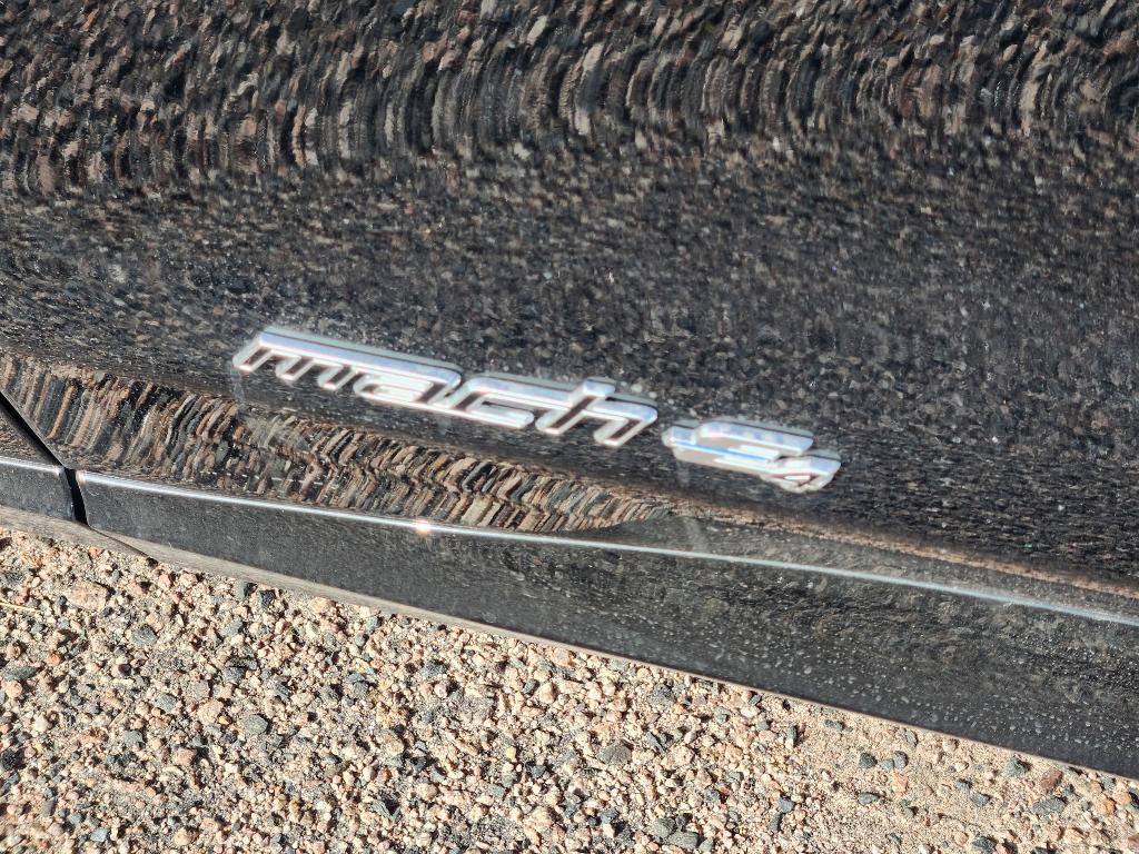 new 2025 Ford Mustang Mach-E car, priced at $55,904