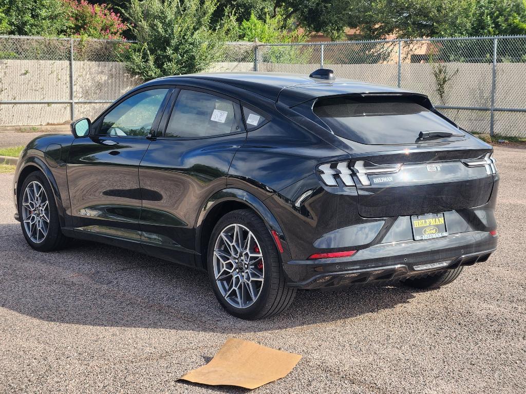 new 2025 Ford Mustang Mach-E car, priced at $55,904