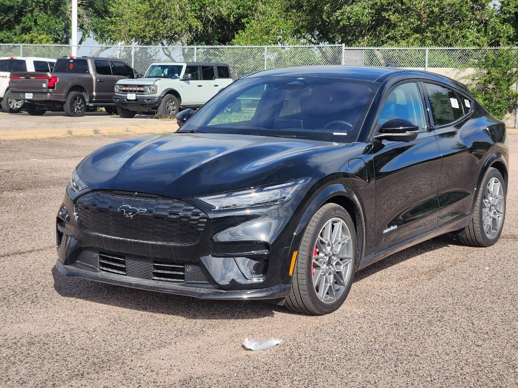 new 2025 Ford Mustang Mach-E car, priced at $55,904