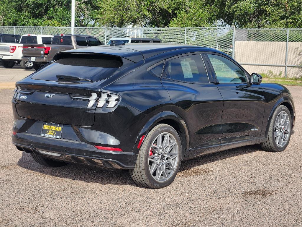 new 2025 Ford Mustang Mach-E car, priced at $55,904