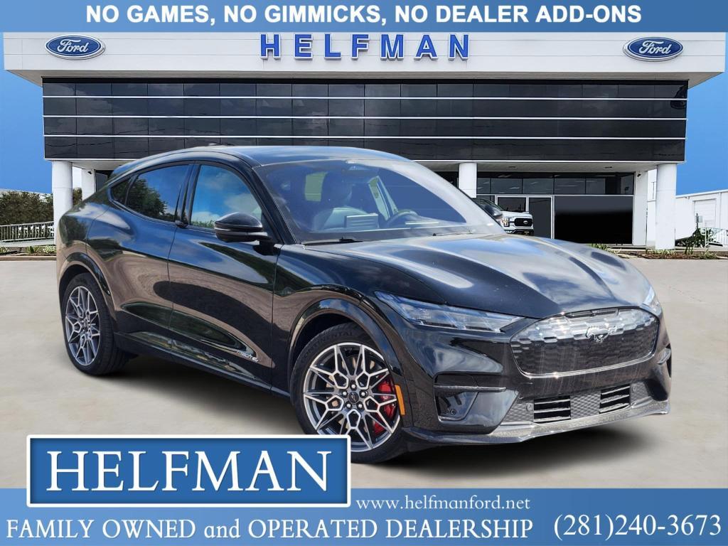 new 2025 Ford Mustang Mach-E car, priced at $56,904