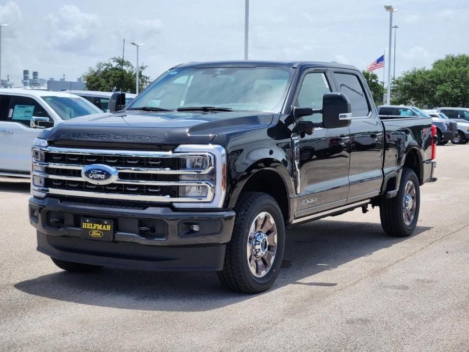 new 2024 Ford F-250 car, priced at $87,340