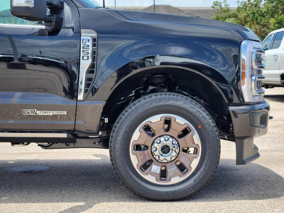 new 2024 Ford F-250 car, priced at $87,340