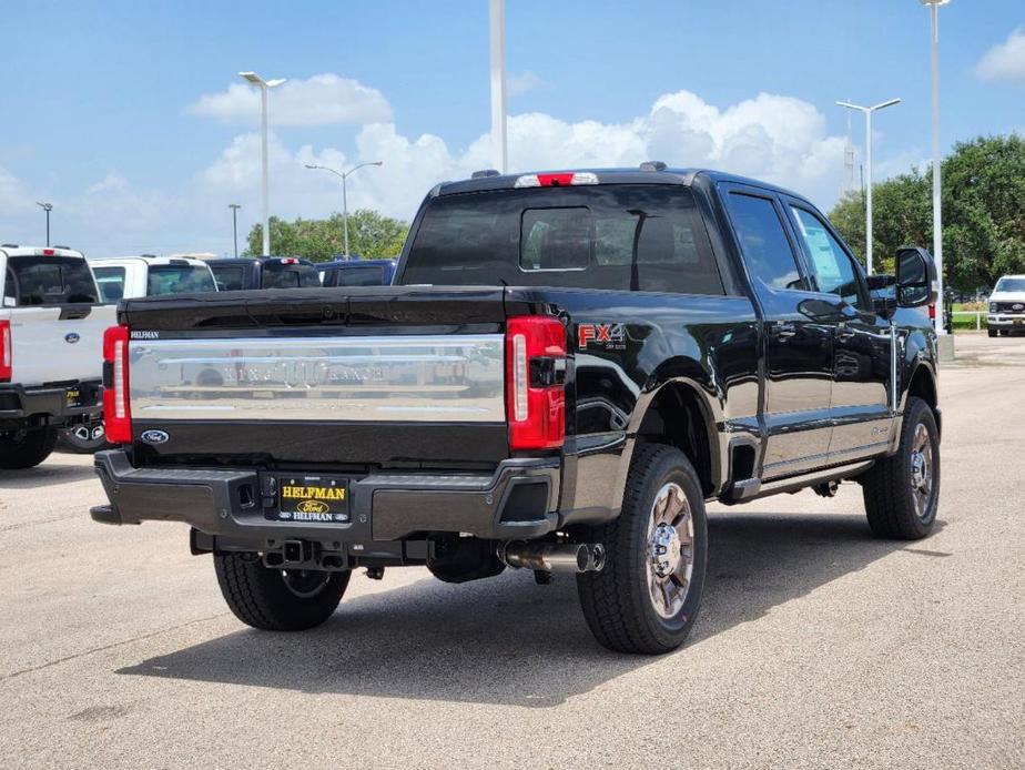 new 2024 Ford F-250 car, priced at $87,340