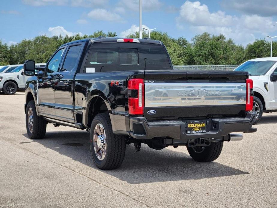 new 2024 Ford F-250 car, priced at $87,340