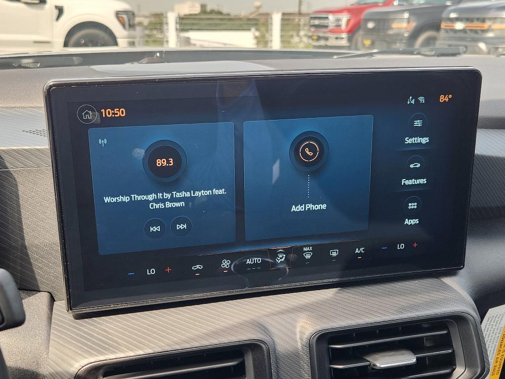 new 2025 Ford Mustang car, priced at $45,060