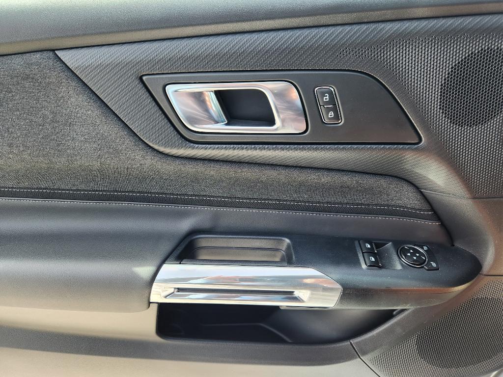 new 2025 Ford Mustang car, priced at $45,060