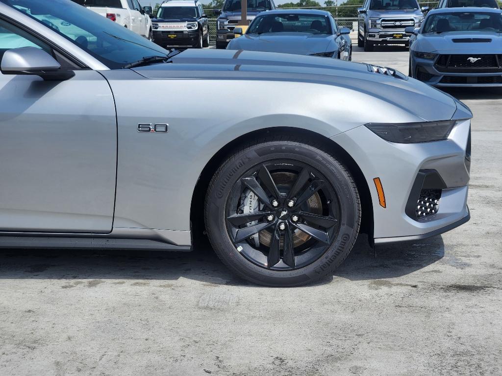 new 2025 Ford Mustang car, priced at $45,060