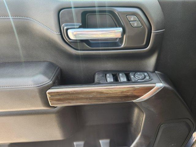 used 2022 Chevrolet Silverado 1500 Limited car, priced at $39,991
