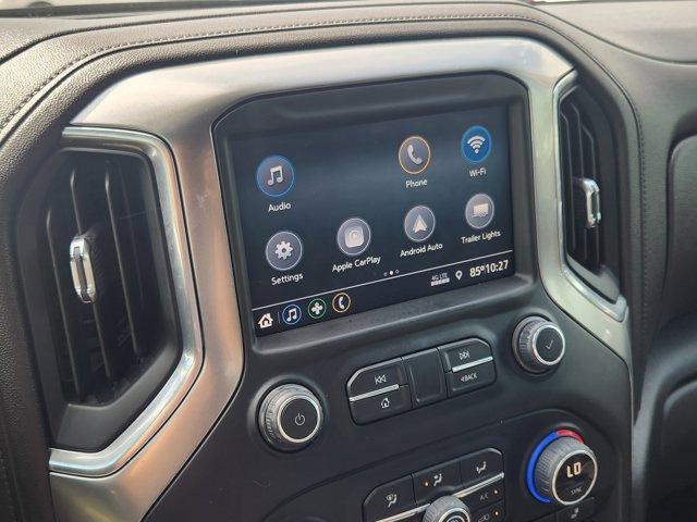 used 2022 Chevrolet Silverado 1500 Limited car, priced at $39,991