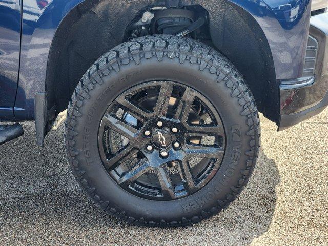 used 2022 Chevrolet Silverado 1500 Limited car, priced at $39,991