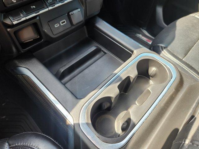 used 2022 Chevrolet Silverado 1500 Limited car, priced at $39,991