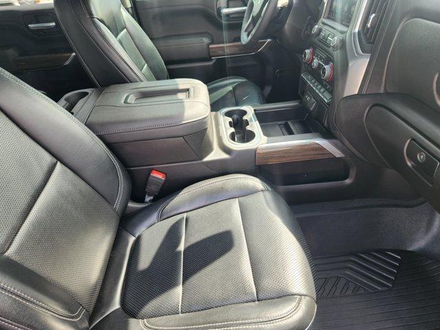 used 2022 Chevrolet Silverado 1500 Limited car, priced at $39,991