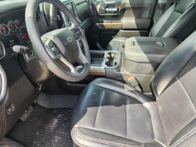 used 2022 Chevrolet Silverado 1500 Limited car, priced at $39,991