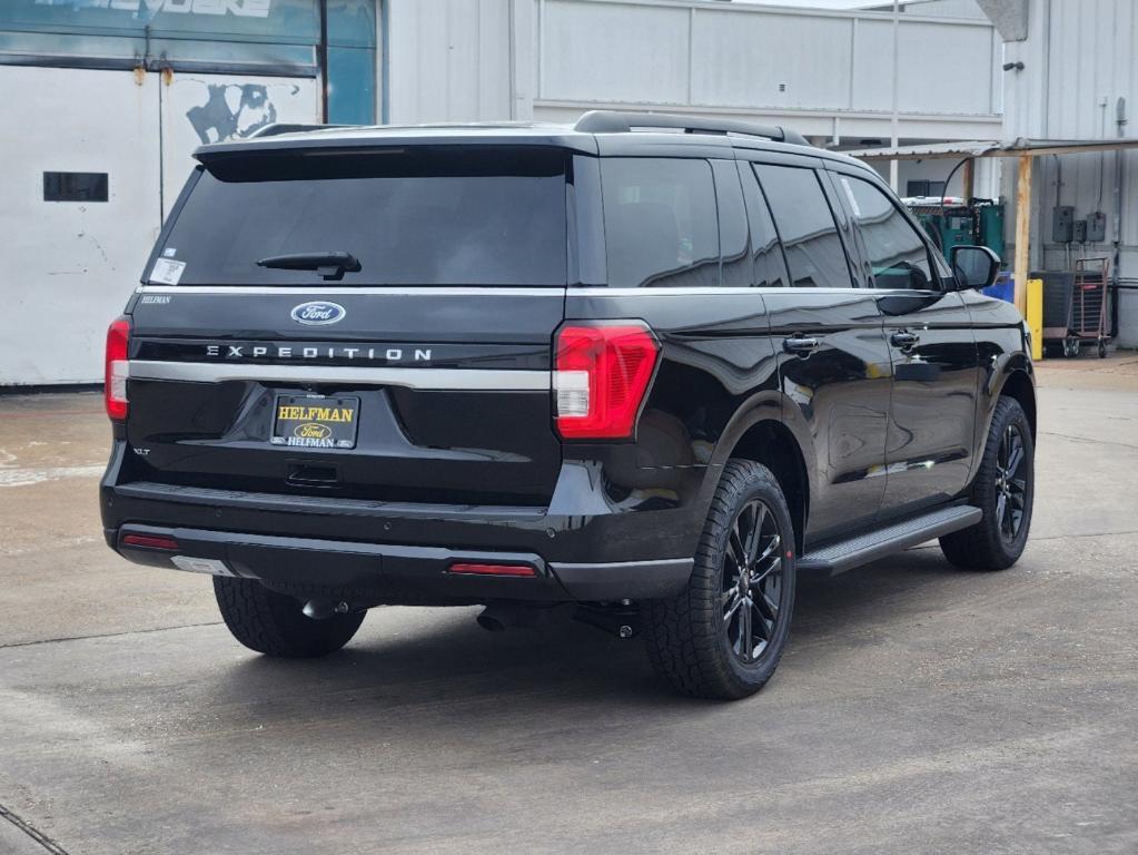 new 2024 Ford Expedition car, priced at $58,732