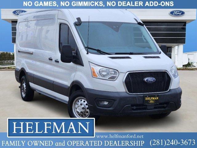 used 2021 Ford Transit-250 car, priced at $38,991