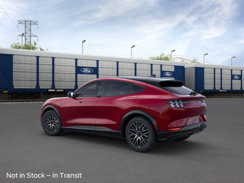 new 2025 Ford Mustang Mach-E car, priced at $43,110