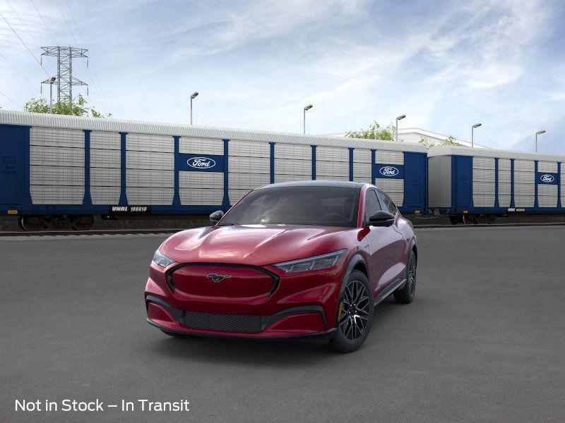 new 2025 Ford Mustang Mach-E car, priced at $43,110