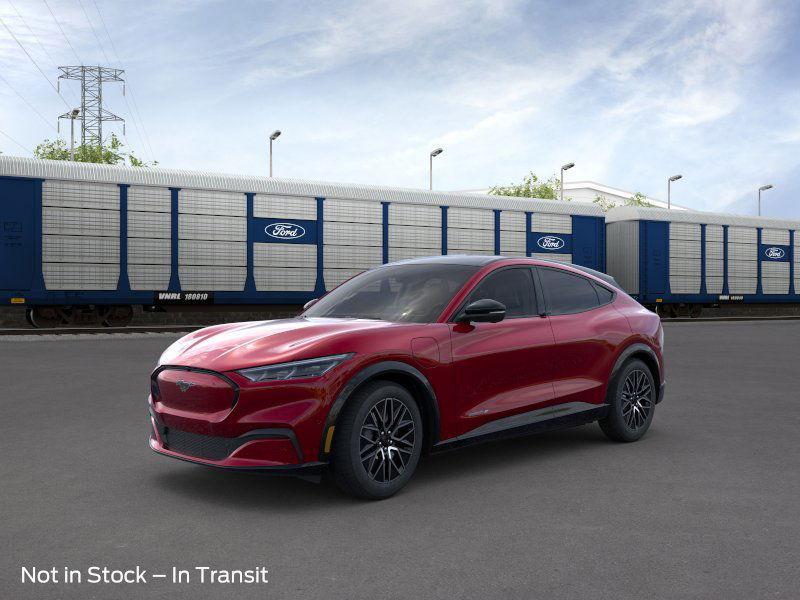 new 2025 Ford Mustang Mach-E car, priced at $43,110