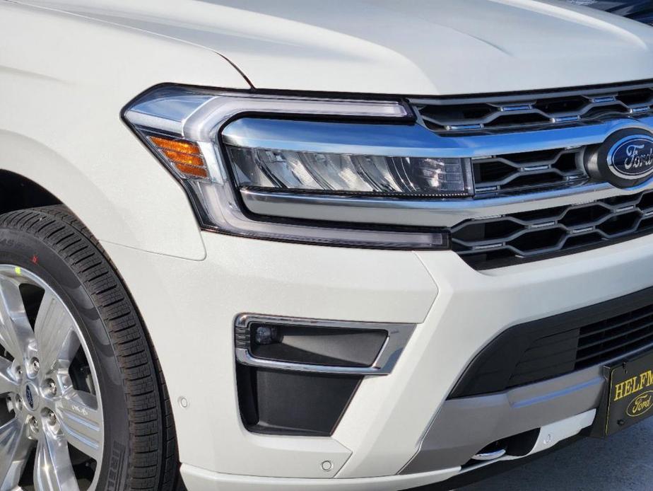 new 2024 Ford Expedition Max car, priced at $84,131