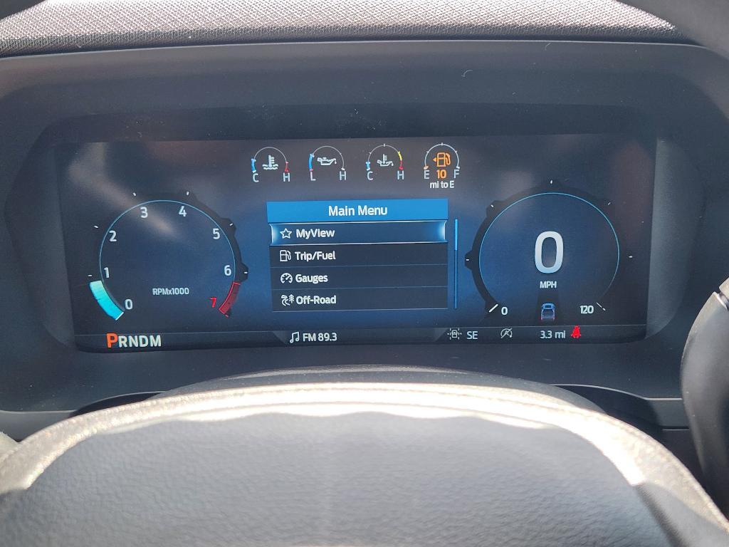 new 2025 Ford F-150 car, priced at $44,419