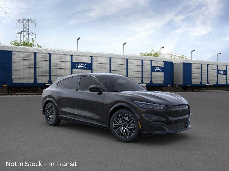 new 2025 Ford Mustang Mach-E car, priced at $40,079