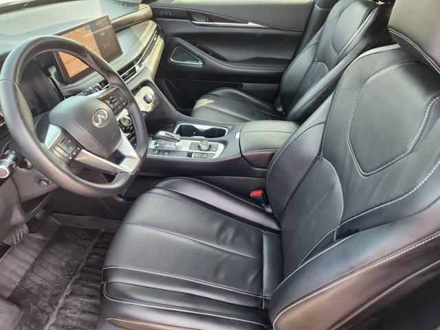 used 2023 INFINITI QX60 car, priced at $36,991