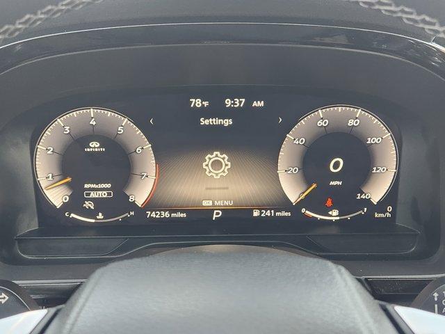 used 2023 INFINITI QX60 car, priced at $36,991