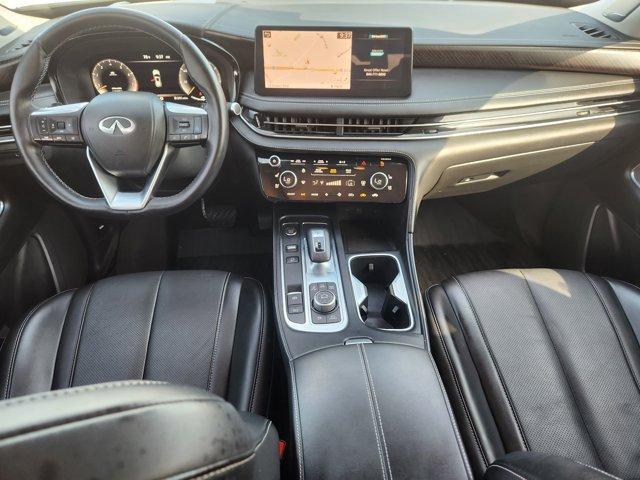 used 2023 INFINITI QX60 car, priced at $36,991