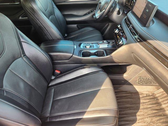 used 2023 INFINITI QX60 car, priced at $36,991