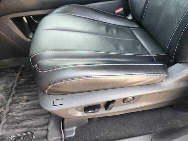 used 2023 INFINITI QX60 car, priced at $36,991