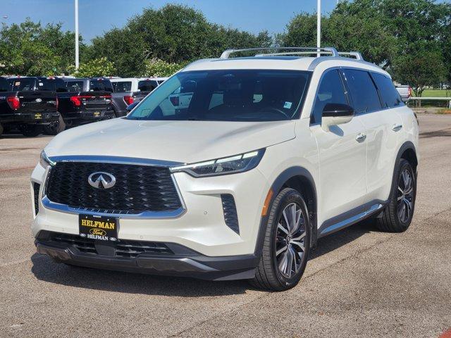 used 2023 INFINITI QX60 car, priced at $36,991