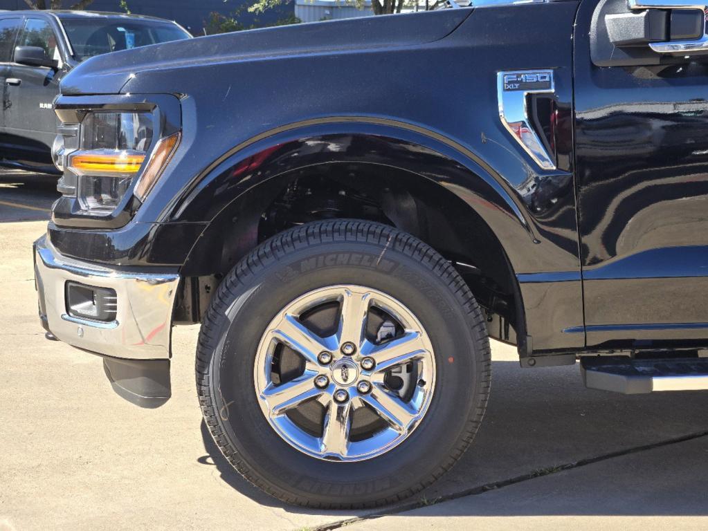 new 2024 Ford F-150 car, priced at $51,702