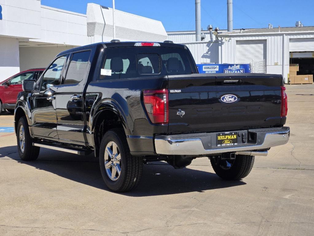 new 2024 Ford F-150 car, priced at $51,702