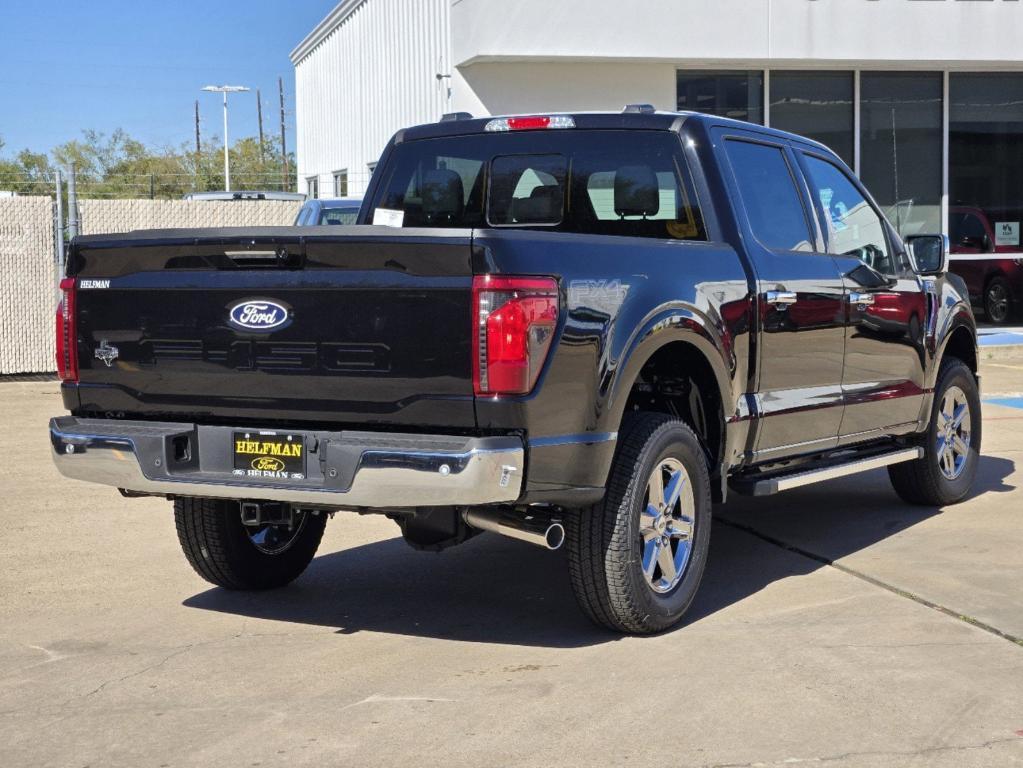 new 2024 Ford F-150 car, priced at $51,702