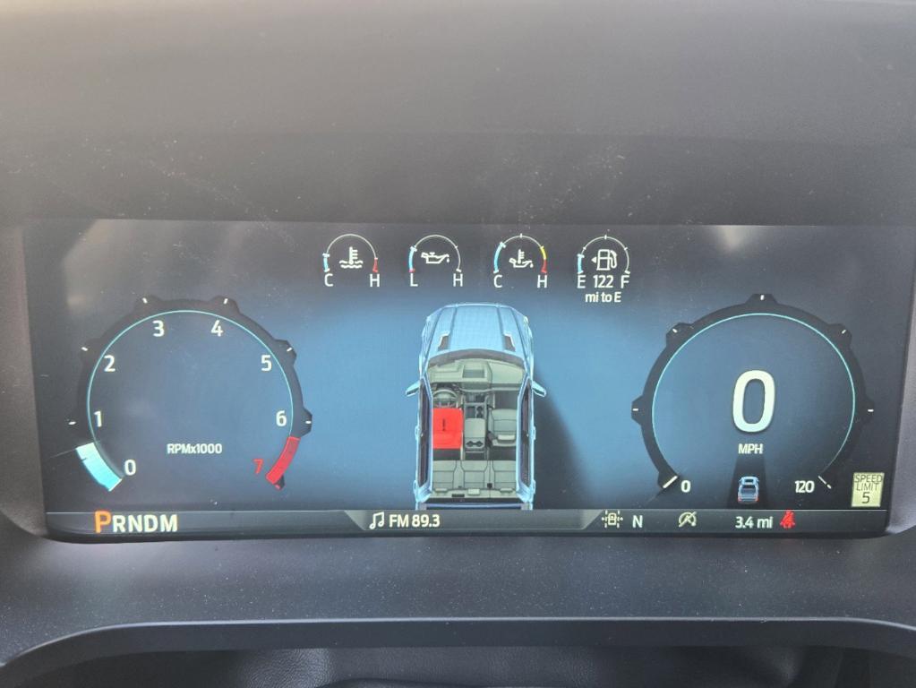 new 2024 Ford F-150 car, priced at $62,355