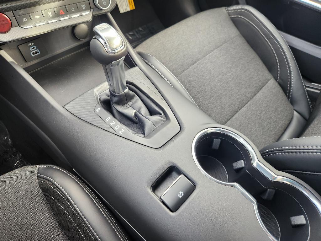 new 2025 Ford Mustang car, priced at $47,591