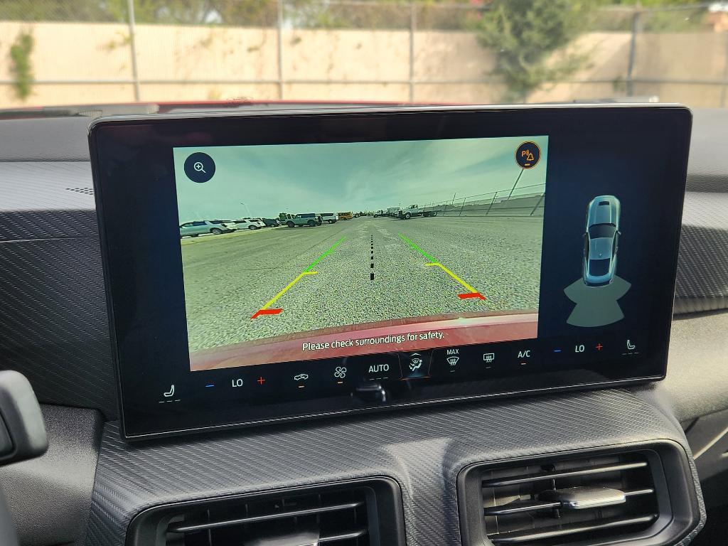 new 2025 Ford Mustang car, priced at $47,591