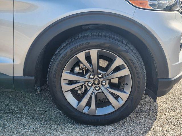 used 2021 Ford Explorer car, priced at $24,991