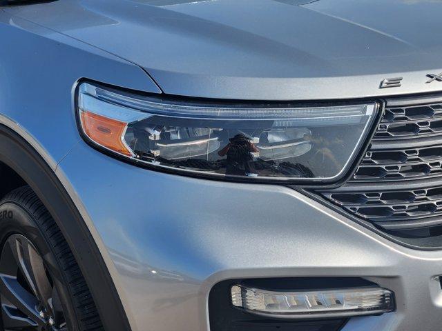 used 2021 Ford Explorer car, priced at $24,991