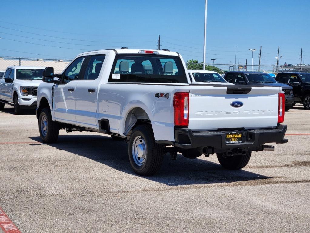 new 2024 Ford F-250 car, priced at $47,953