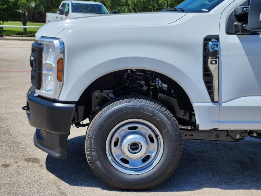 new 2024 Ford F-250 car, priced at $47,953