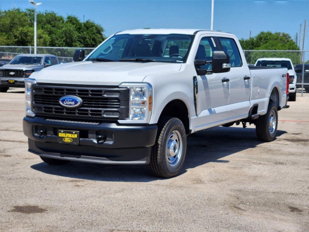 new 2024 Ford F-250 car, priced at $47,953