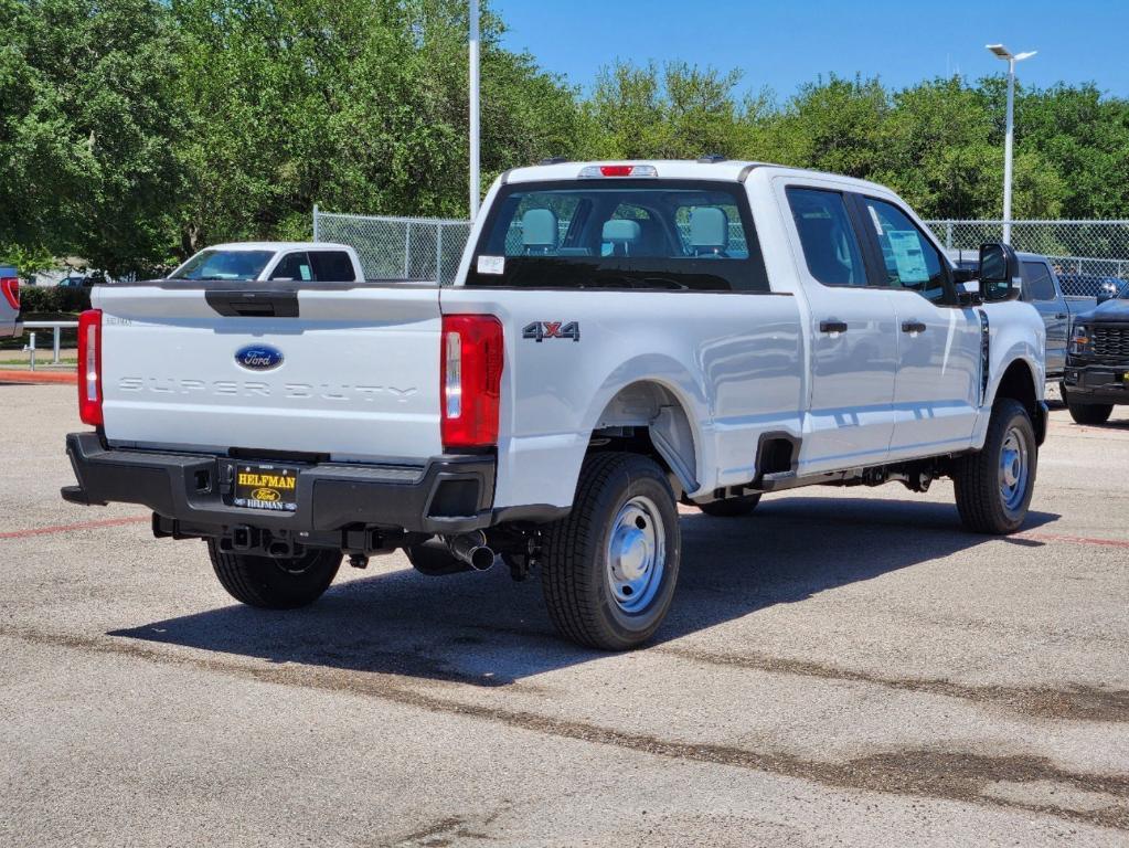 new 2024 Ford F-250 car, priced at $47,953