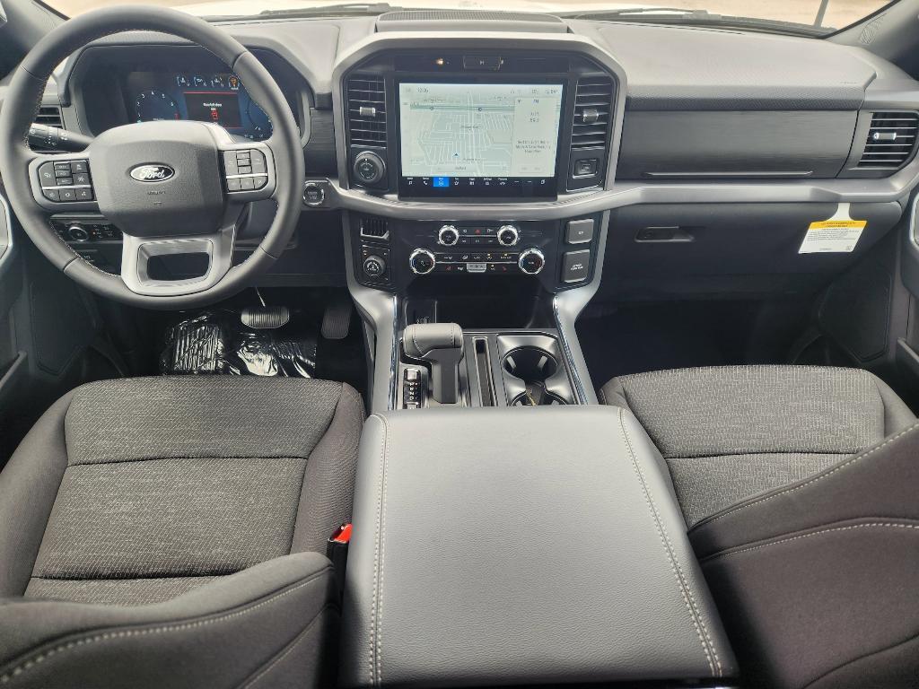 new 2025 Ford F-150 car, priced at $63,425