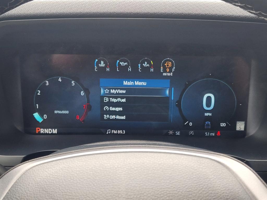 new 2025 Ford F-150 car, priced at $63,425