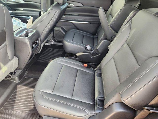 used 2024 Chevrolet Traverse car, priced at $41,991